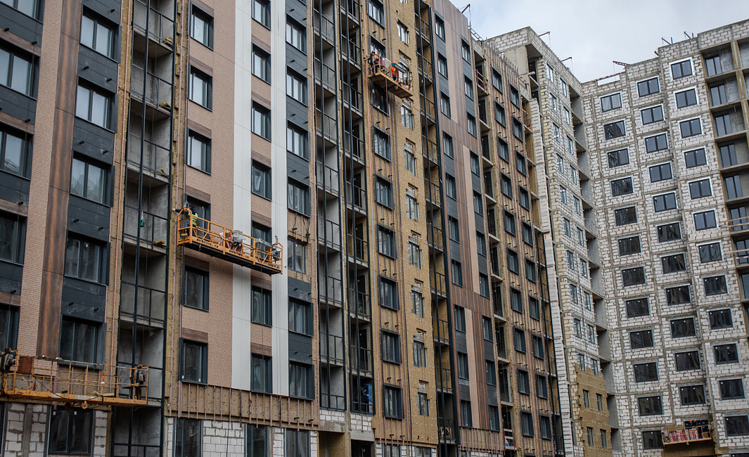 1-комнатная квартира, 35.79 м² - фото 4