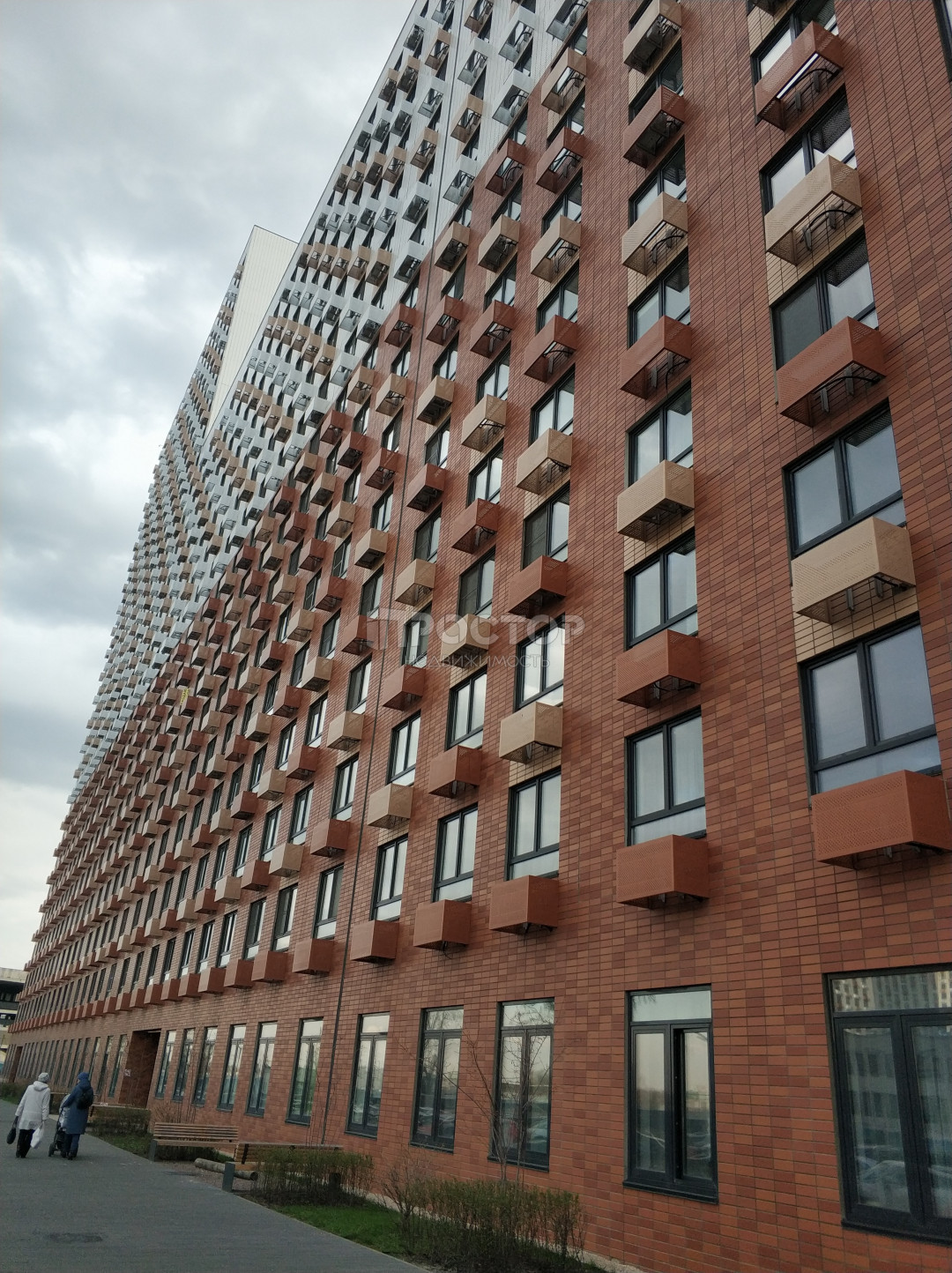 3-комнатная квартира, 69 м² - фото 2