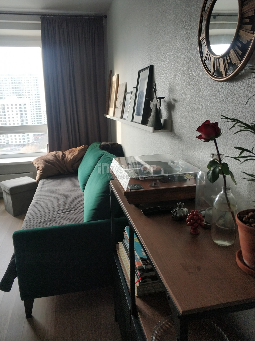 3-комнатная квартира, 69 м² - фото 4