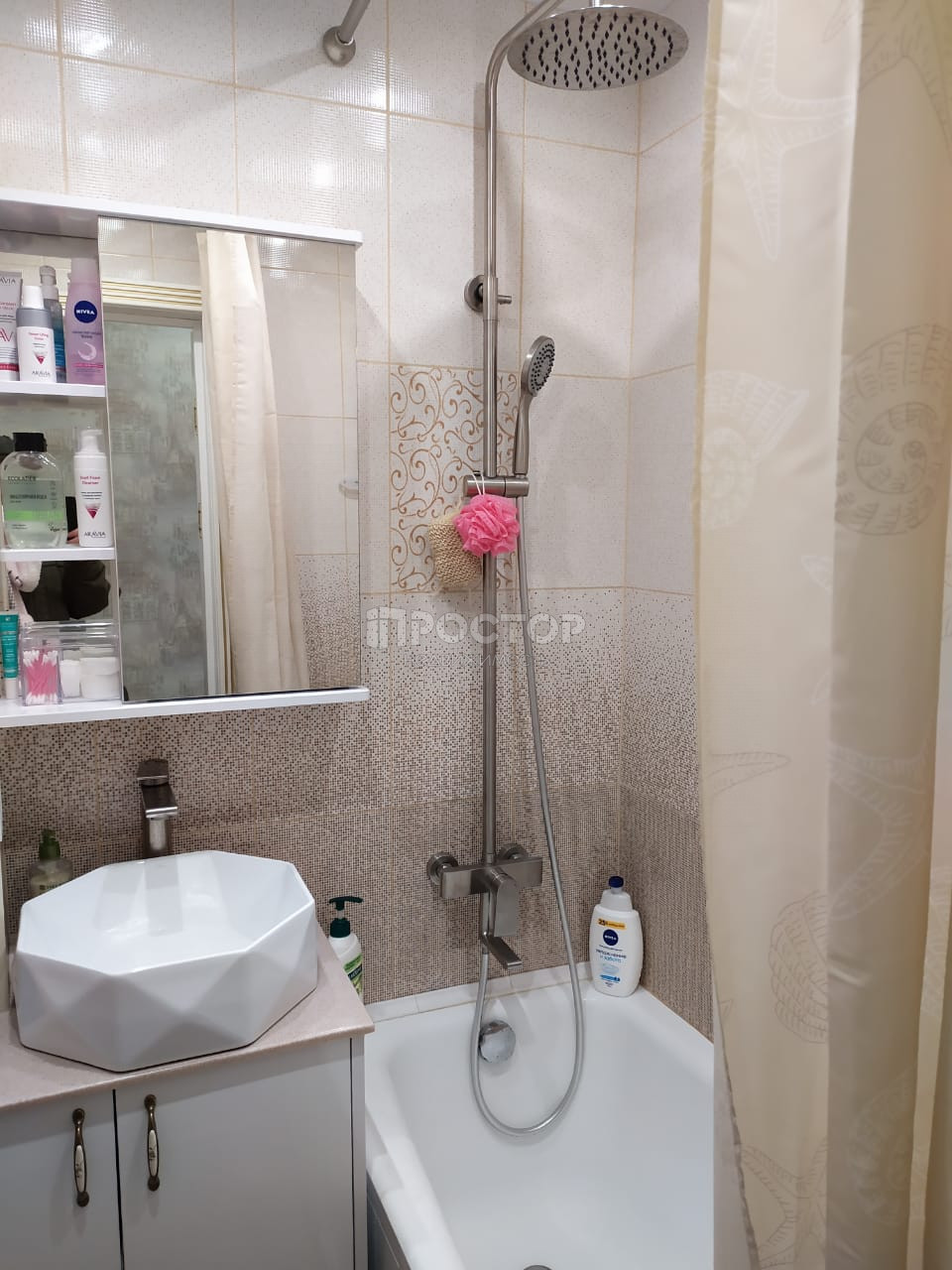 1-комнатная квартира, 36 м² - фото 4