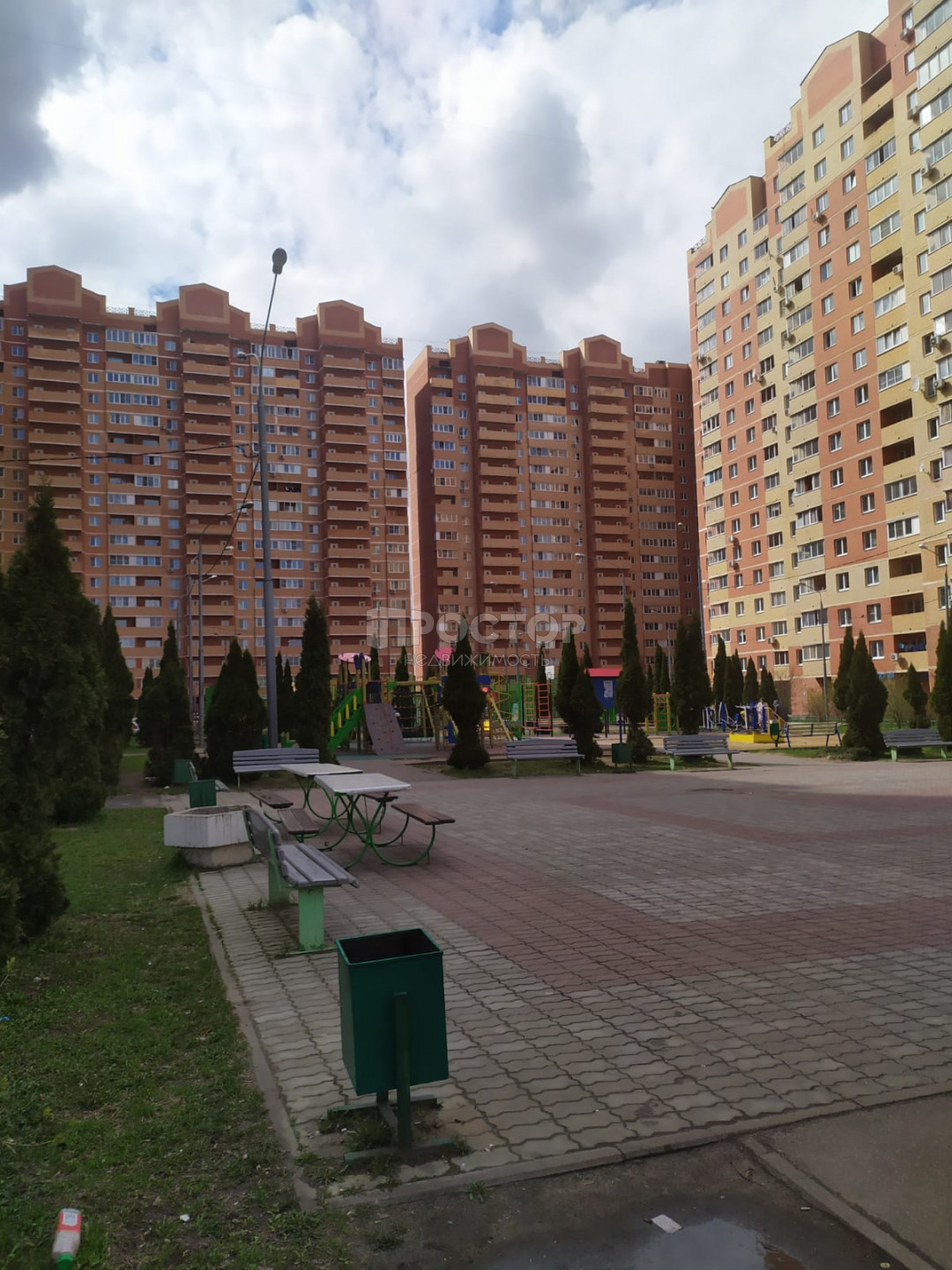 1-комнатная квартира, 36 м² - фото 7