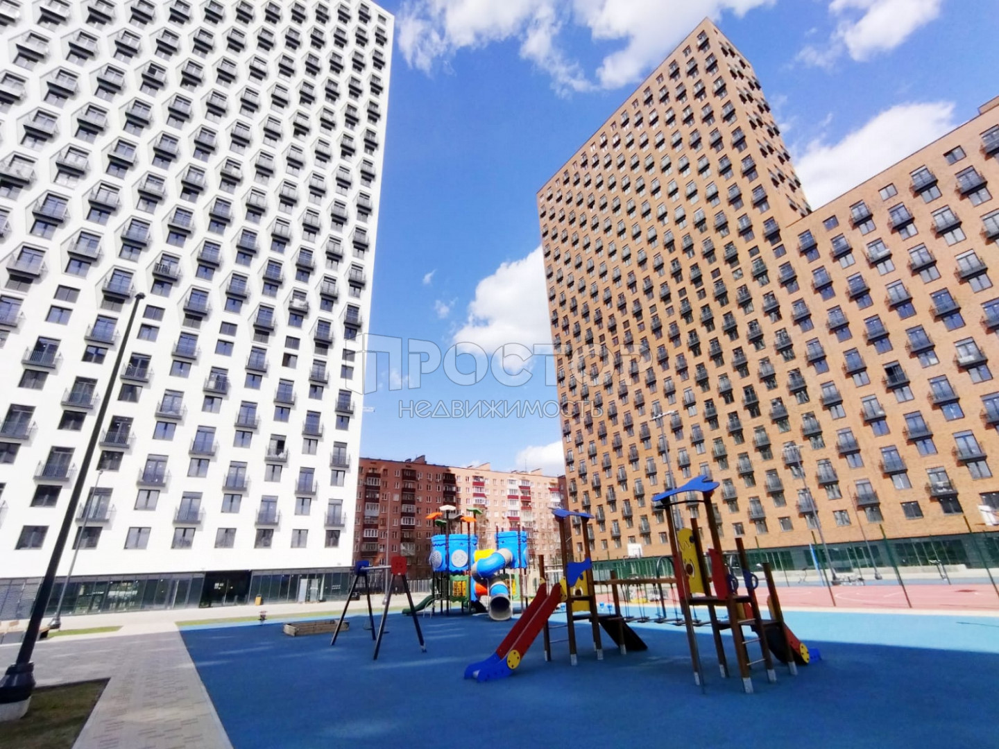 1-комнатная квартира, 35 м² - фото 15