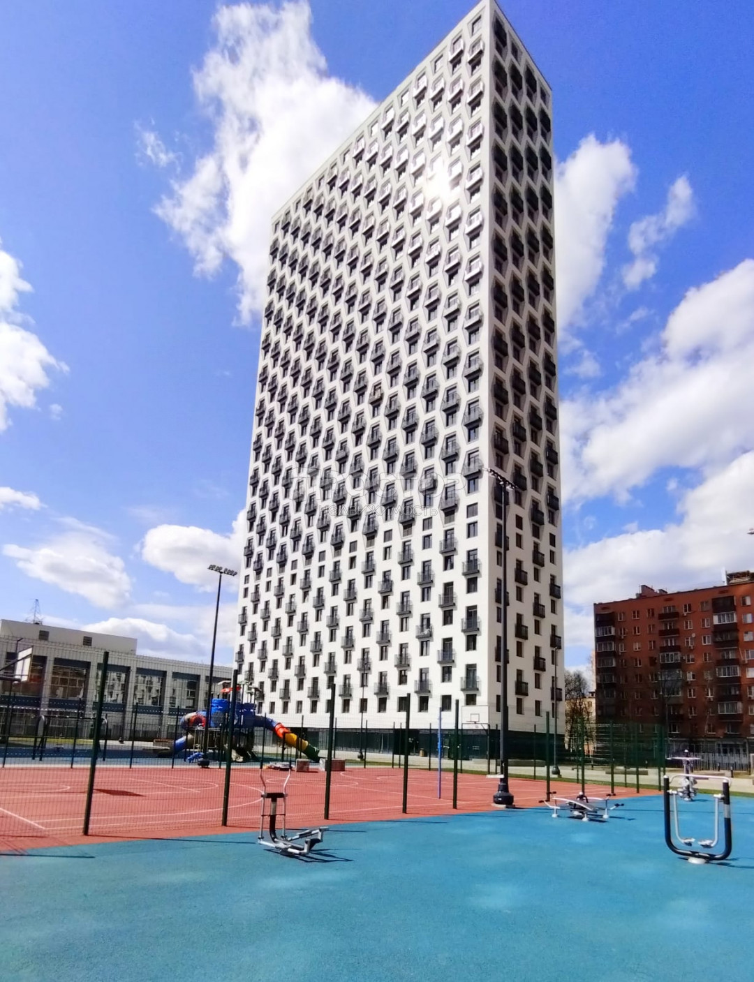 1-комнатная квартира, 35 м² - фото 14