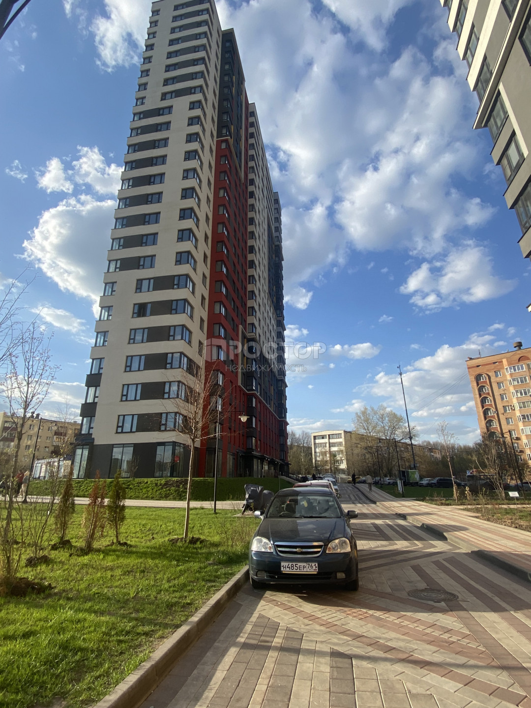 1-комнатная квартира, 35 м² - фото 28