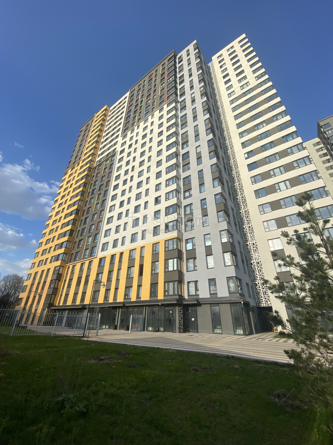 1-комнатная квартира, 35 м² - фото 31