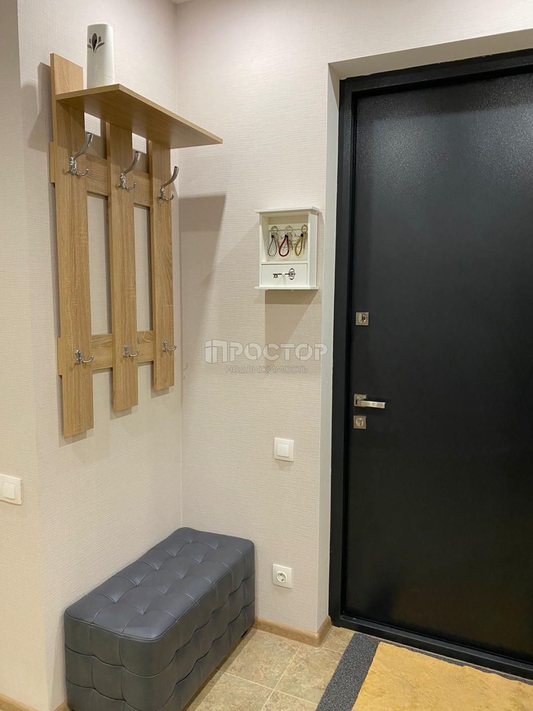 1-комнатная квартира, 35 м² - фото 17