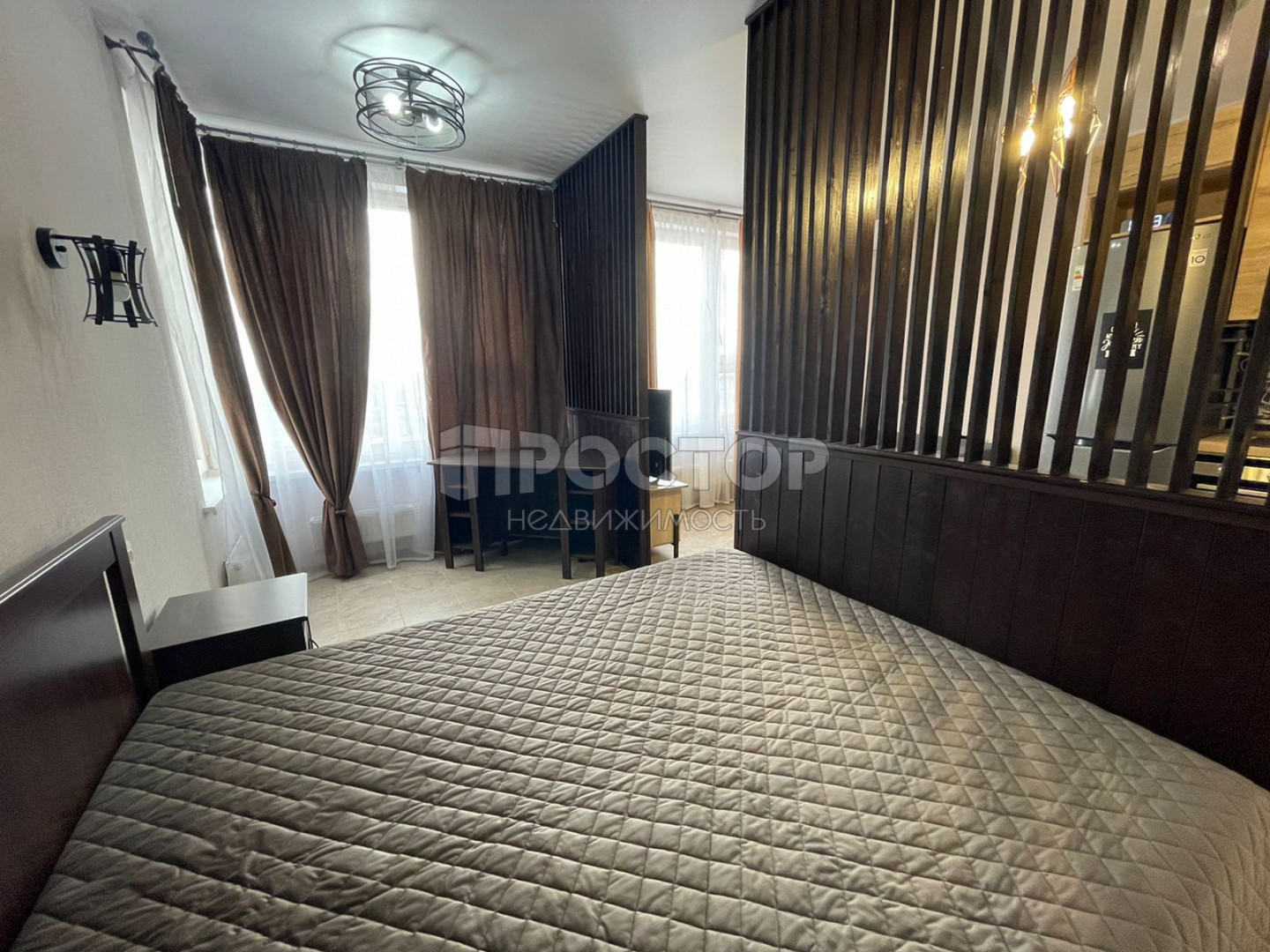 1-комнатная квартира, 35 м² - фото 22