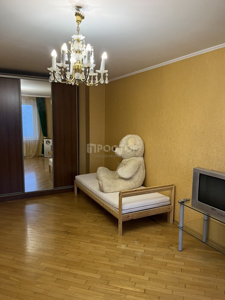 1-комнатная квартира, 35 м² - фото 9