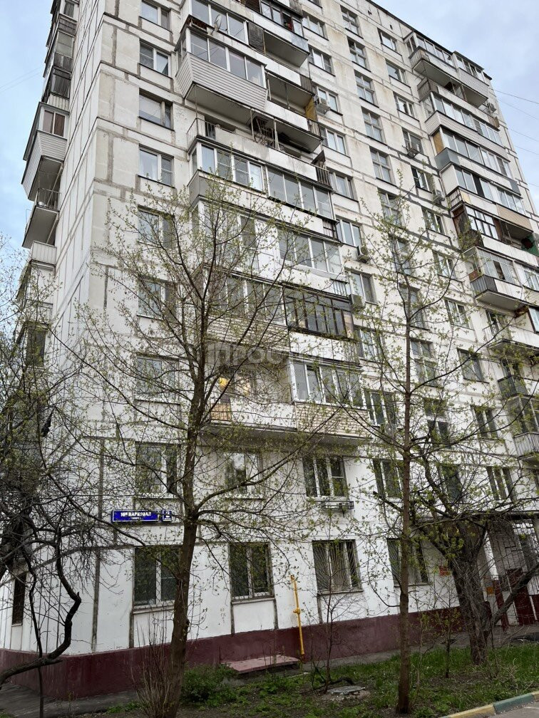 1-комнатная квартира, 35 м² - фото 3