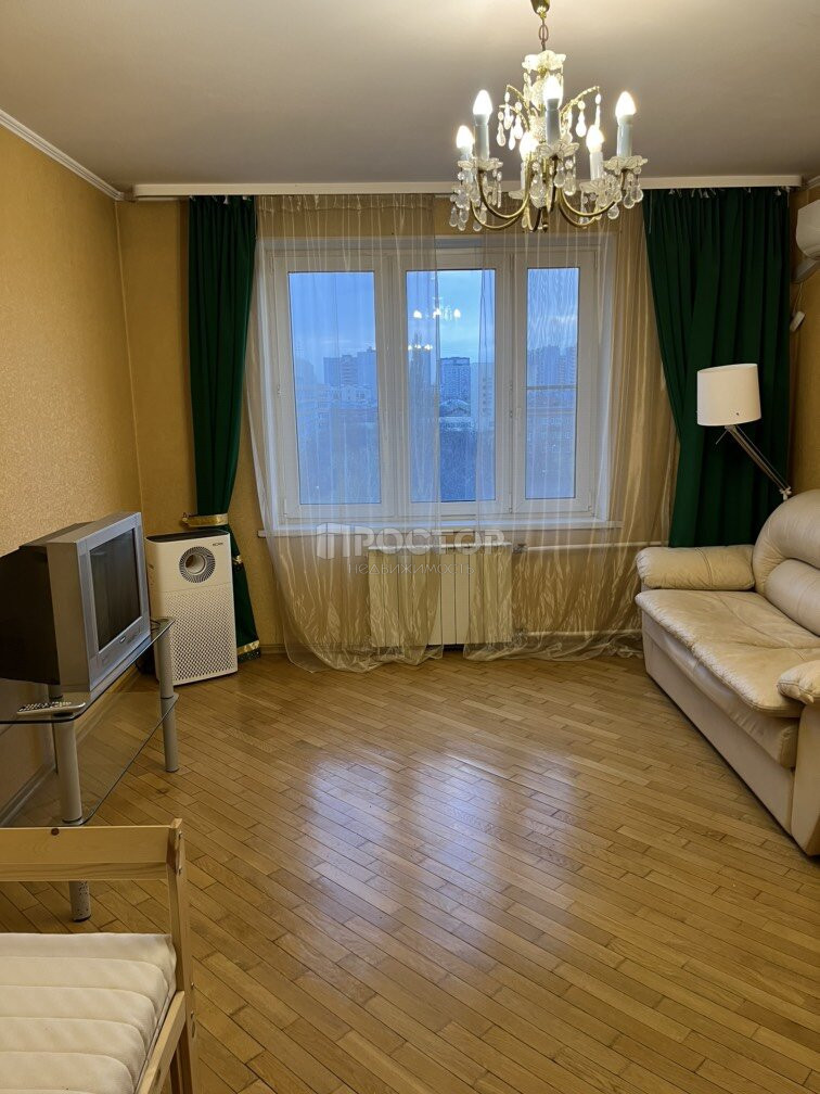 1-комнатная квартира, 35 м² - фото 8