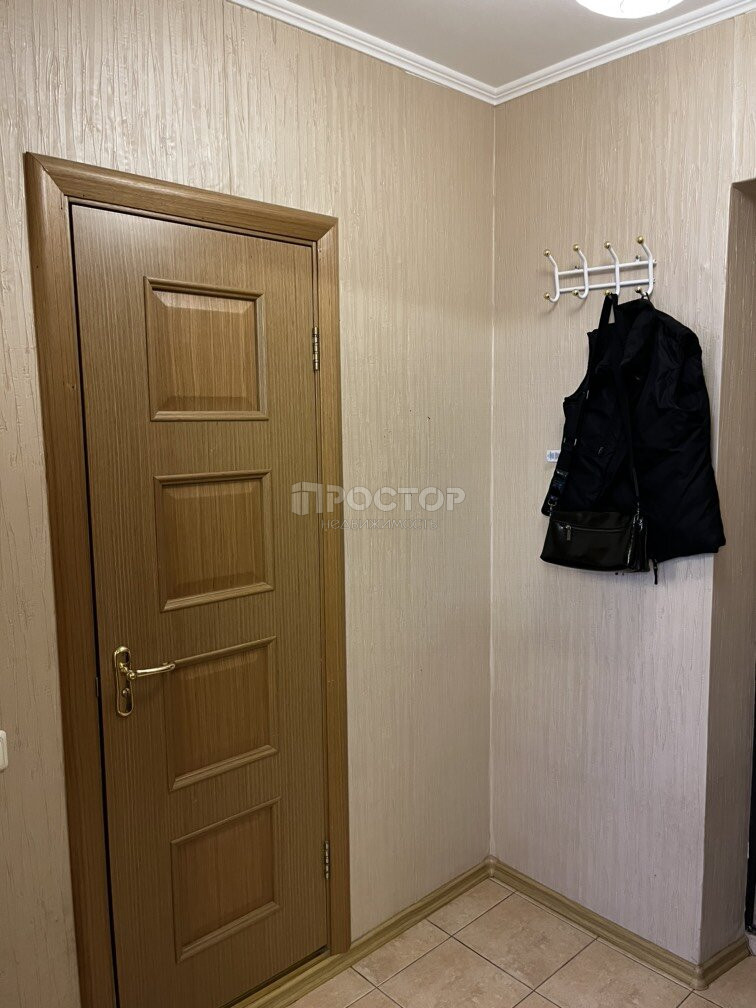 1-комнатная квартира, 35 м² - фото 13