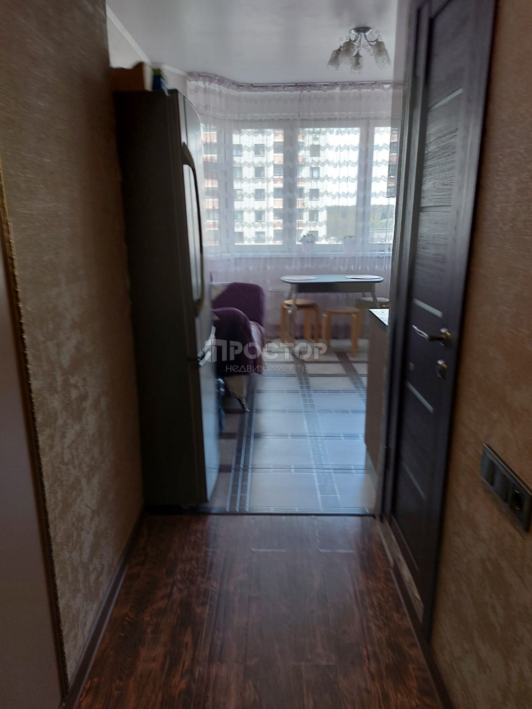 2-комнатная квартира, 61.4 м² - фото 5