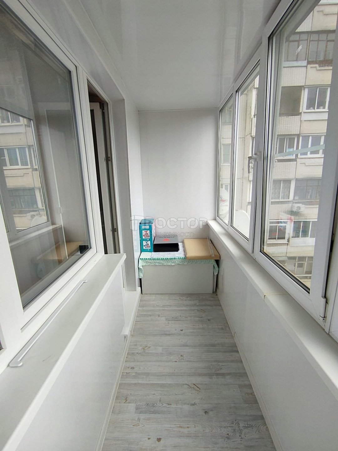 1-комнатная квартира, 40 м² - фото 11