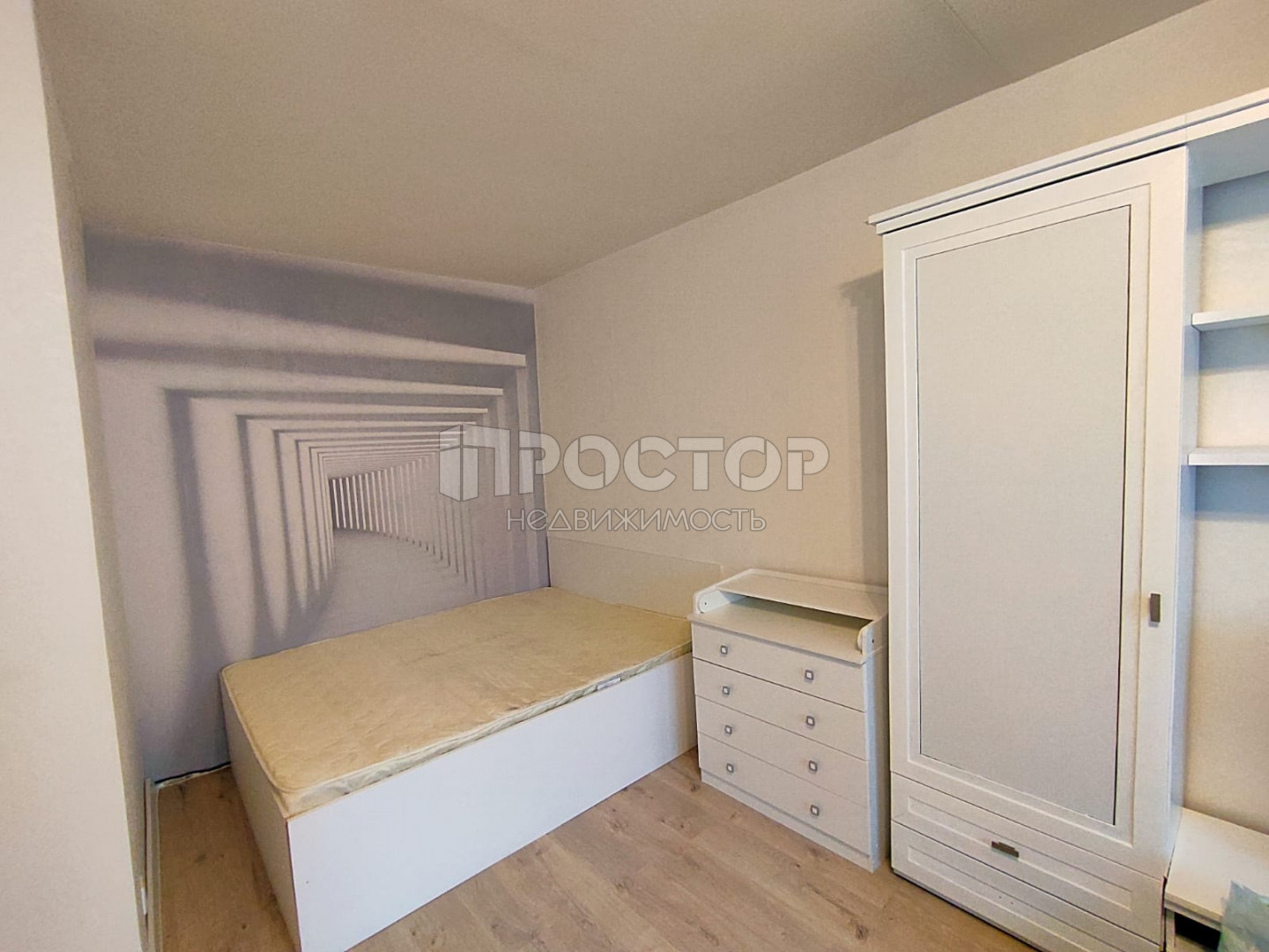 1-комнатная квартира, 40 м² - фото 3