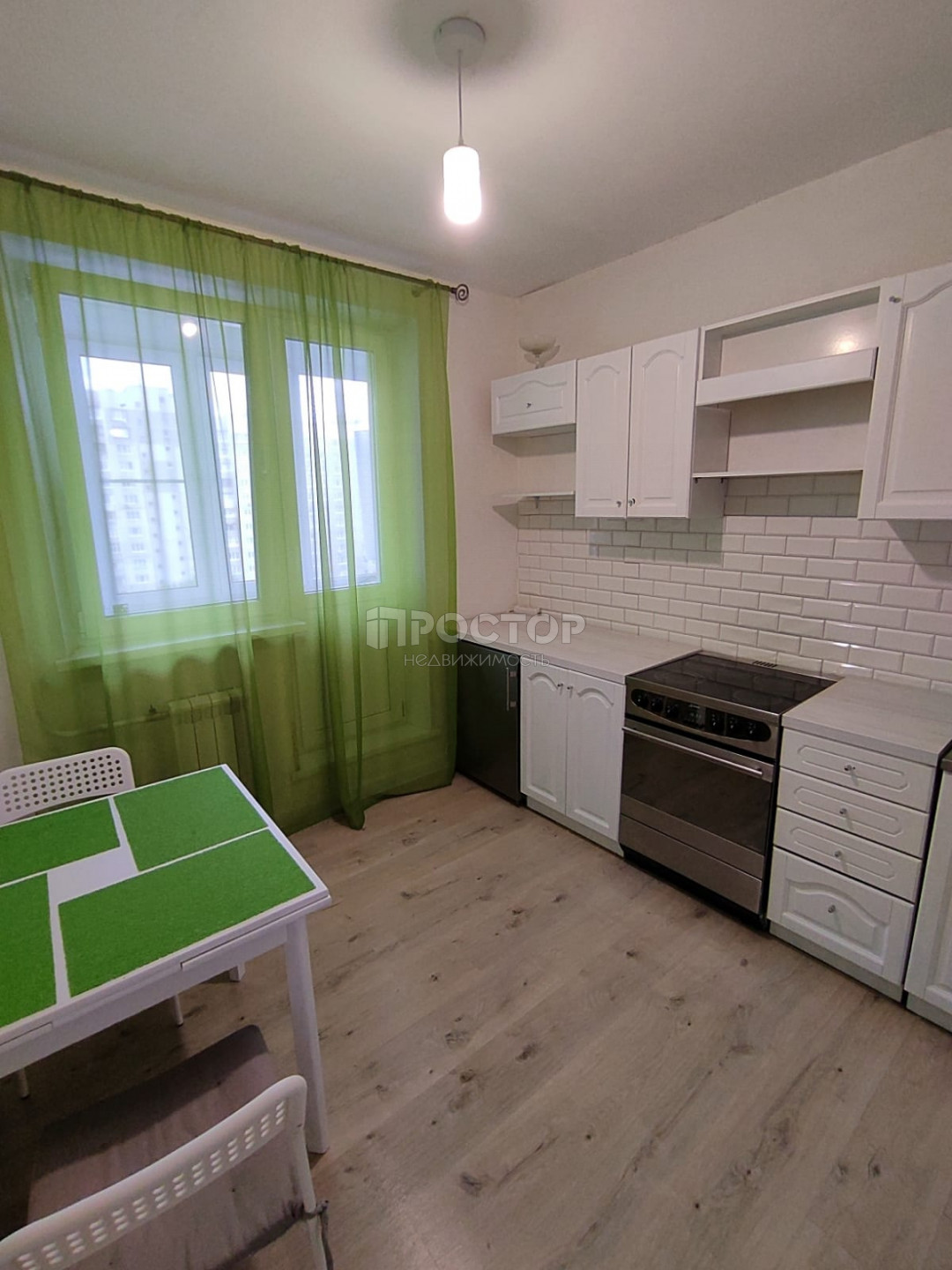 1-комнатная квартира, 40 м² - фото 8