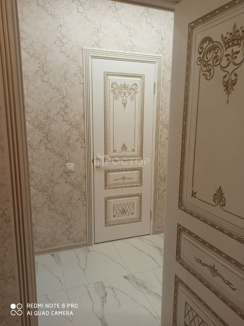1-комнатная квартира, 34 м² - фото 12