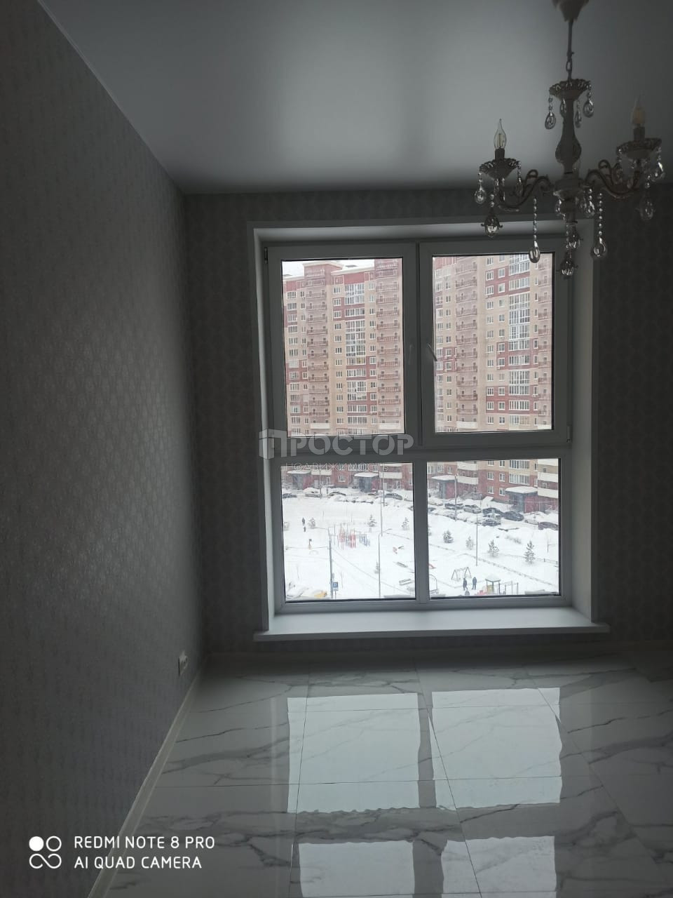 1-комнатная квартира, 34 м² - фото 6