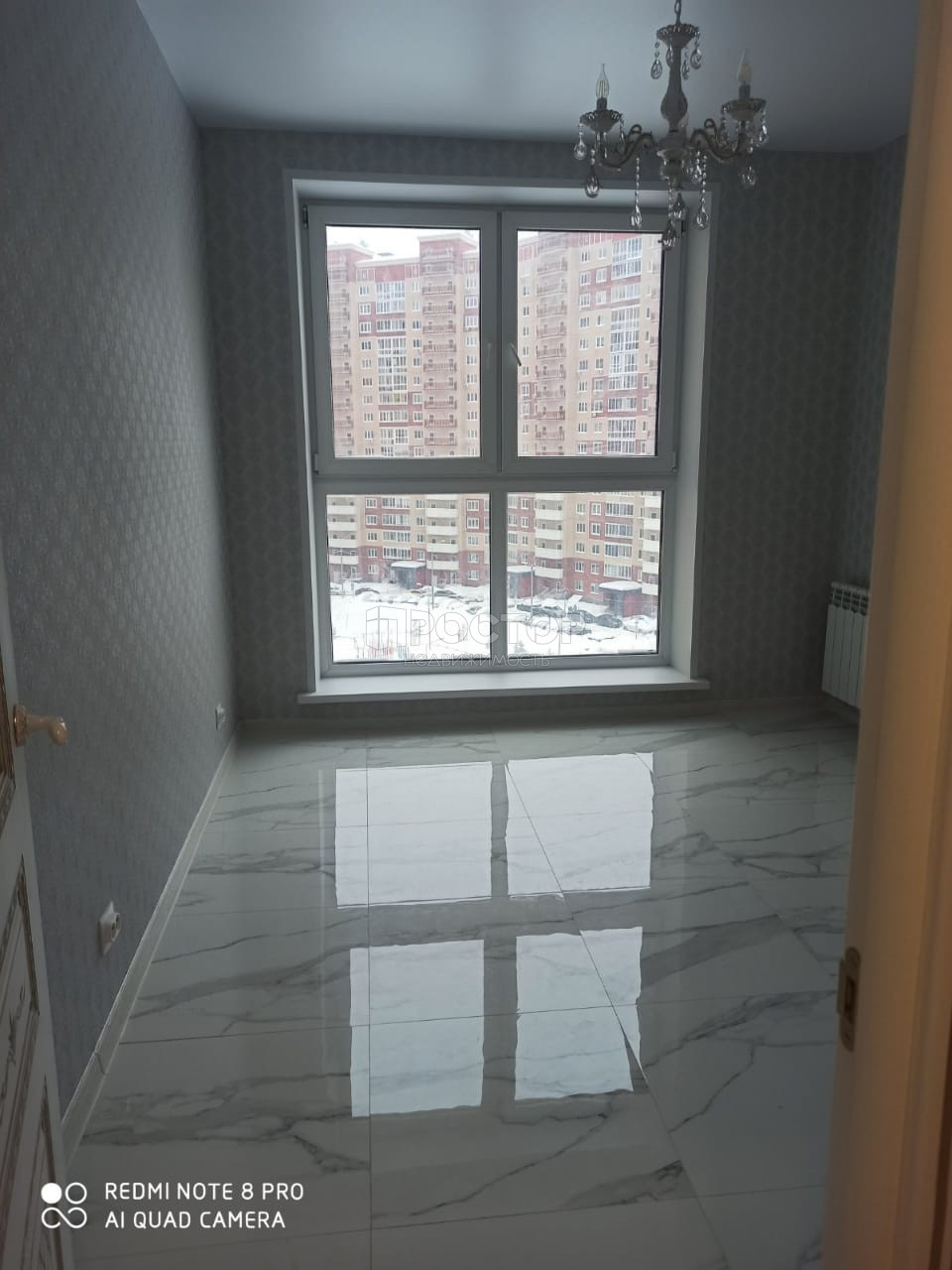 1-комнатная квартира, 34 м² - фото 4