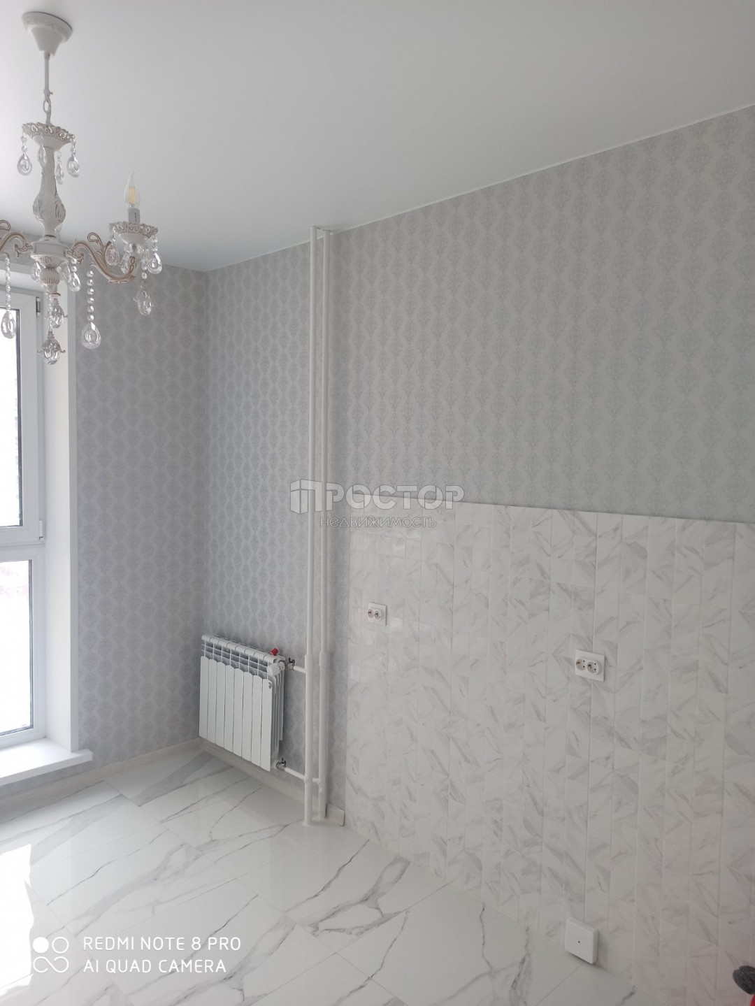 1-комнатная квартира, 34 м² - фото 8