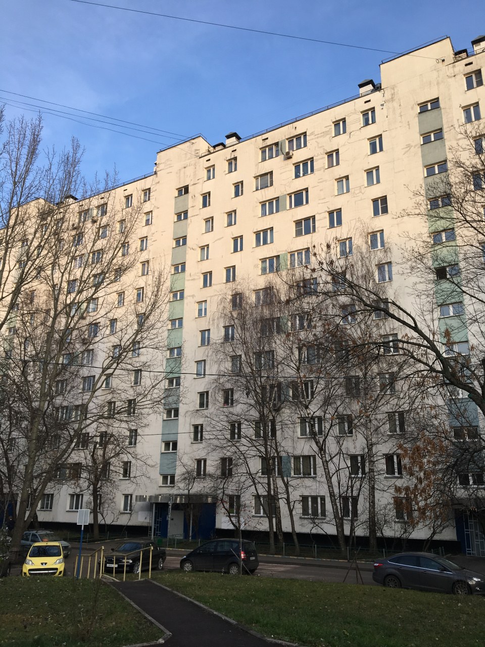 2-комнатная квартира, 45 м² - фото 11