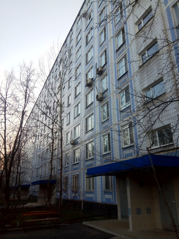 1-комнатная квартира, 32.5 м² - фото 2