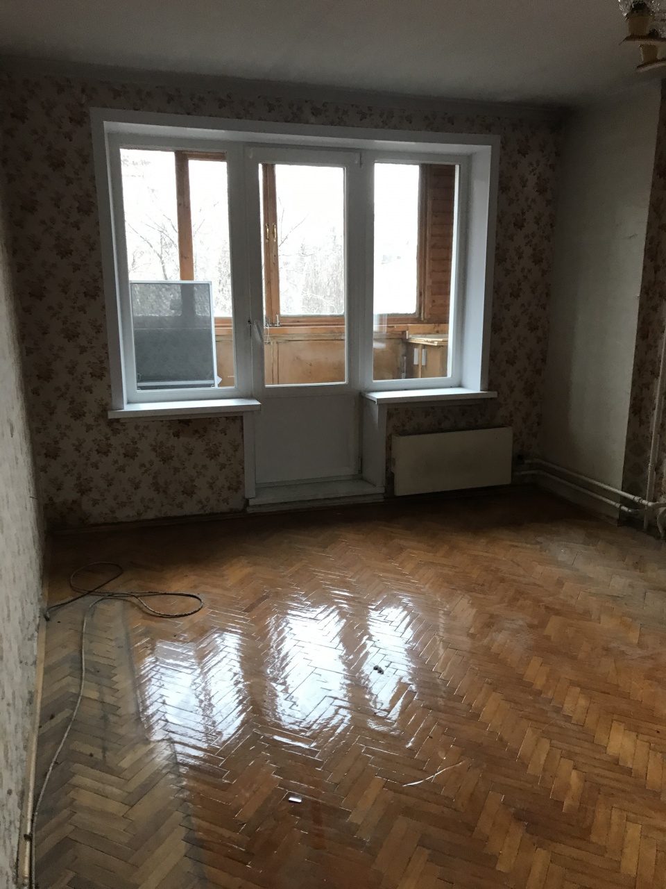 2-комнатная квартира, 42.3 м² - фото 2