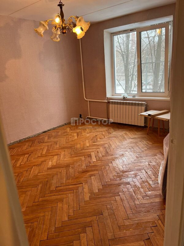 2-комнатная квартира, 38 м² - фото 2