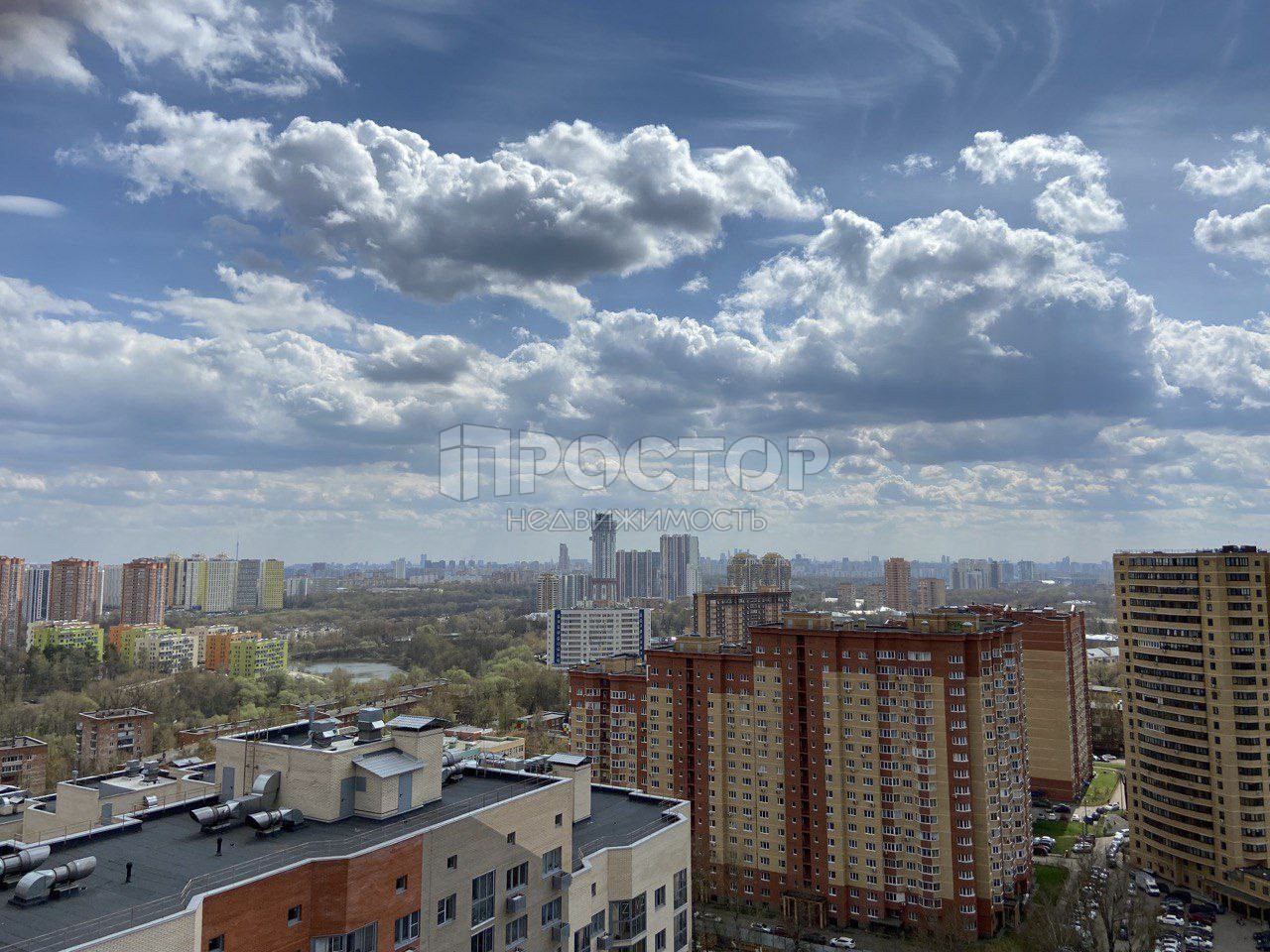 1-комнатная квартира, 42.6 м² - фото 18