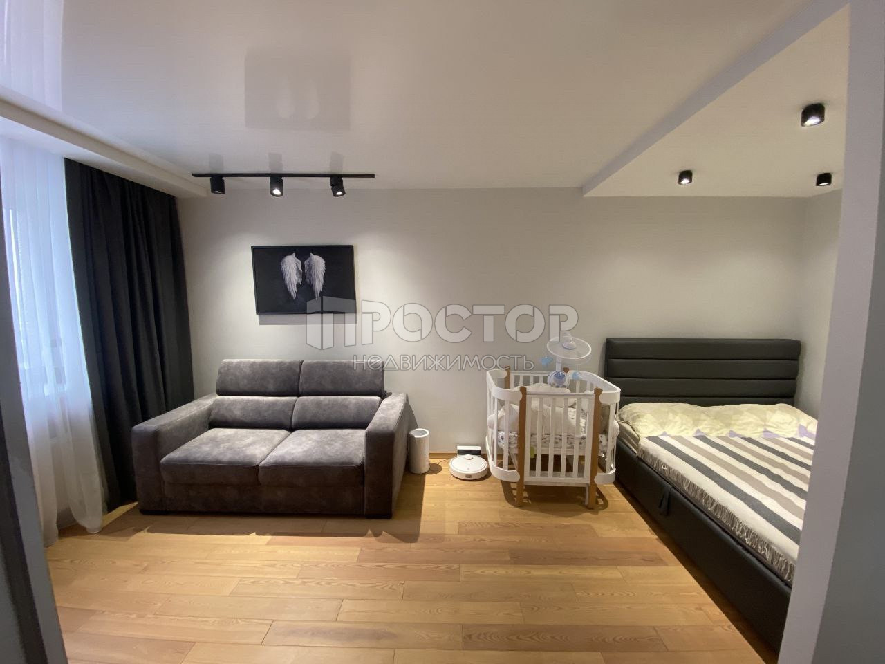 1-комнатная квартира, 42.6 м² - фото 10