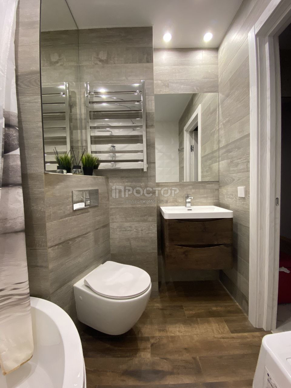 1-комнатная квартира, 42.6 м² - фото 14