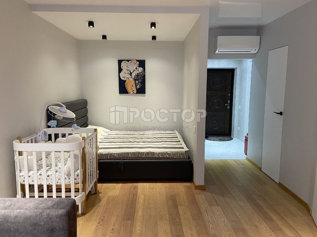 1-комнатная квартира, 42.6 м² - фото 11