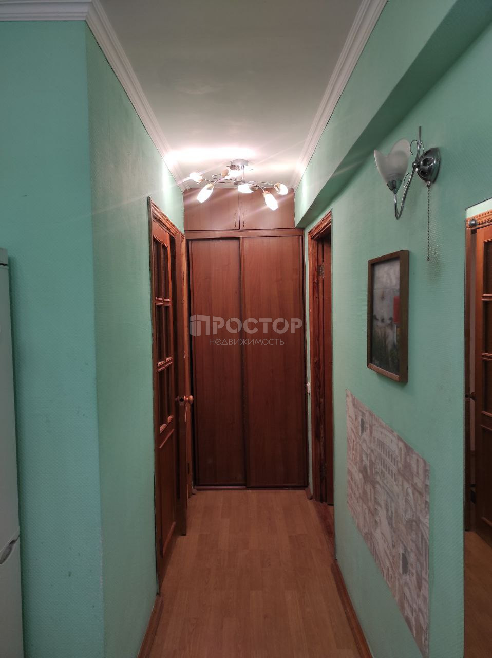 3-комнатная квартира, 54.6 м² - фото 12