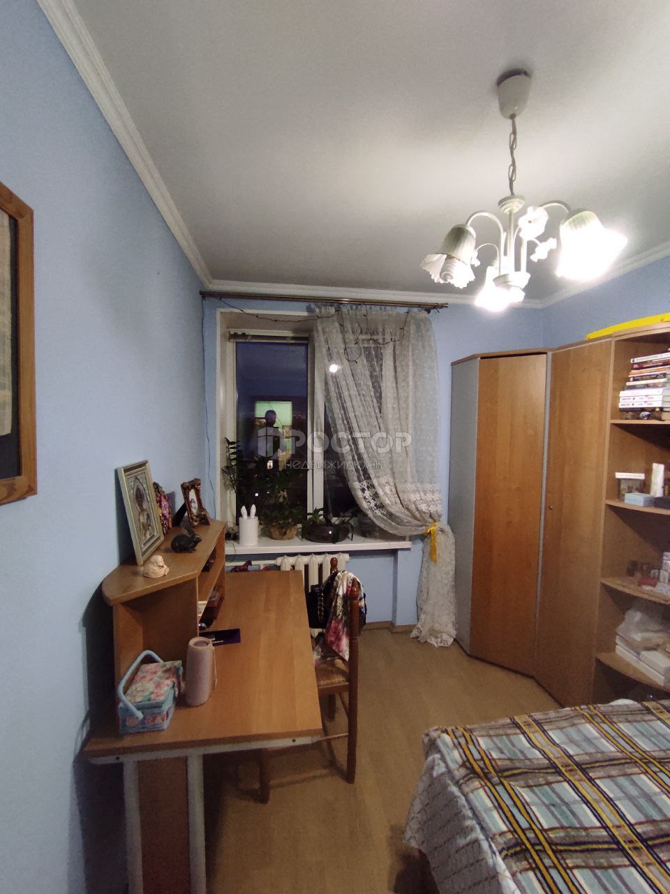 3-комнатная квартира, 54.6 м² - фото 7