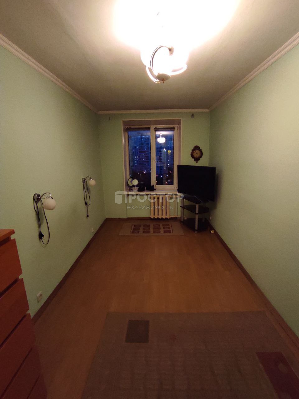 3-комнатная квартира, 54.6 м² - фото 3