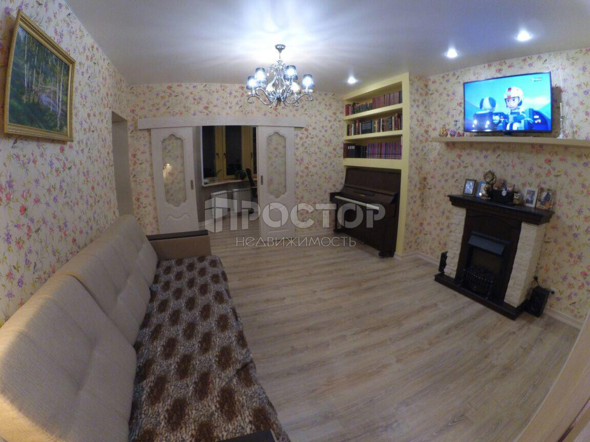 3-комнатная квартира, 104.7 м² - фото 16