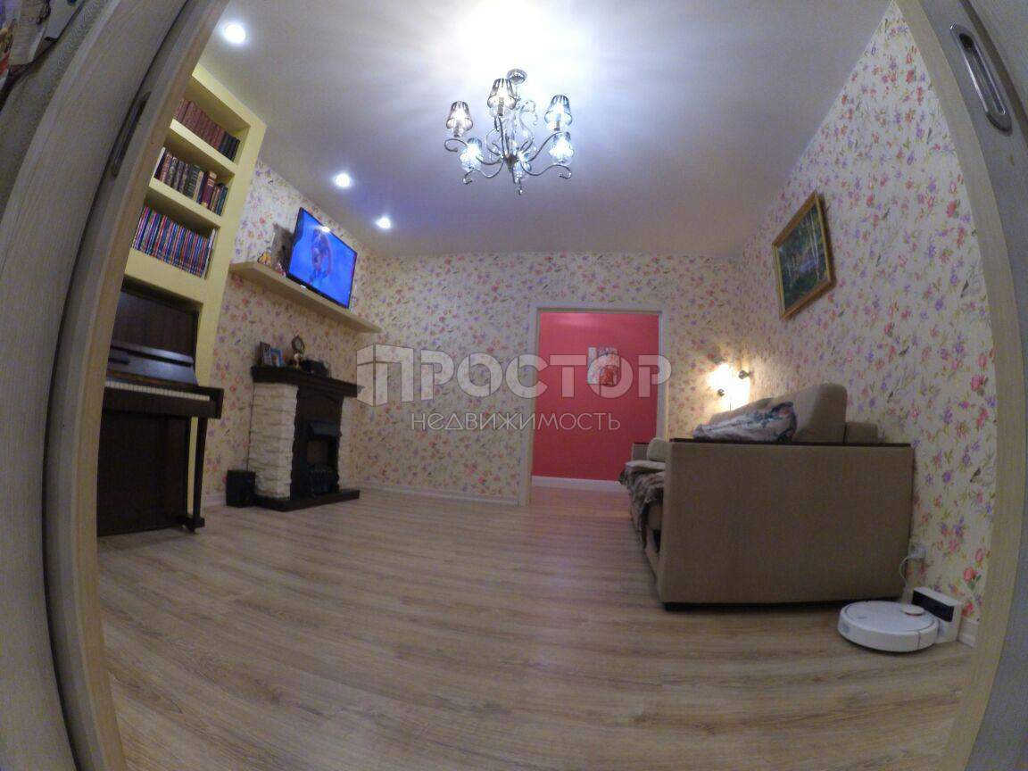 3-комнатная квартира, 104.7 м² - фото 14