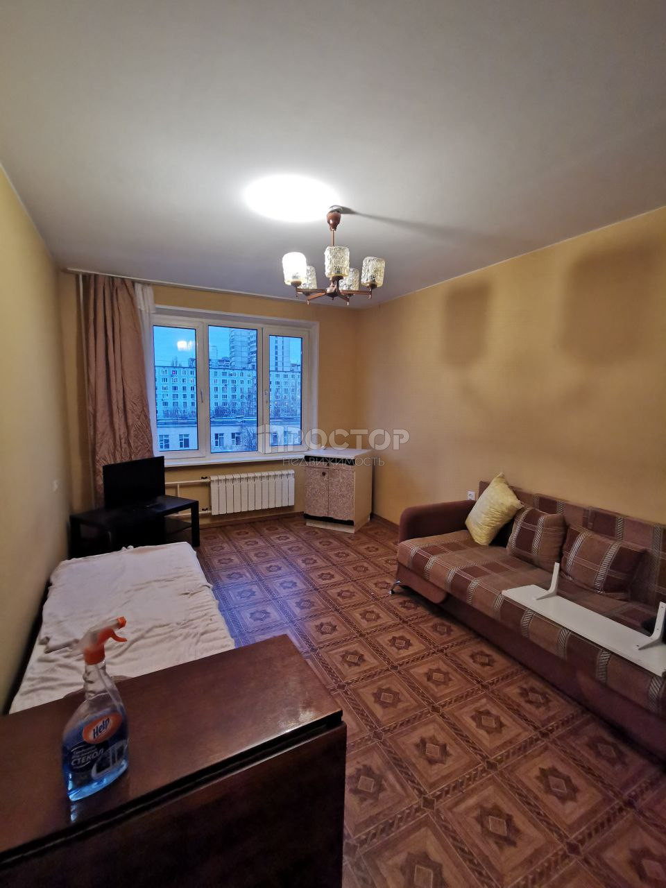 2-комнатная квартира, 44 м² - фото 3