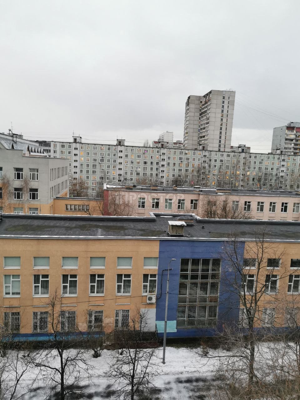 2-комнатная квартира, 44 м² - фото 7