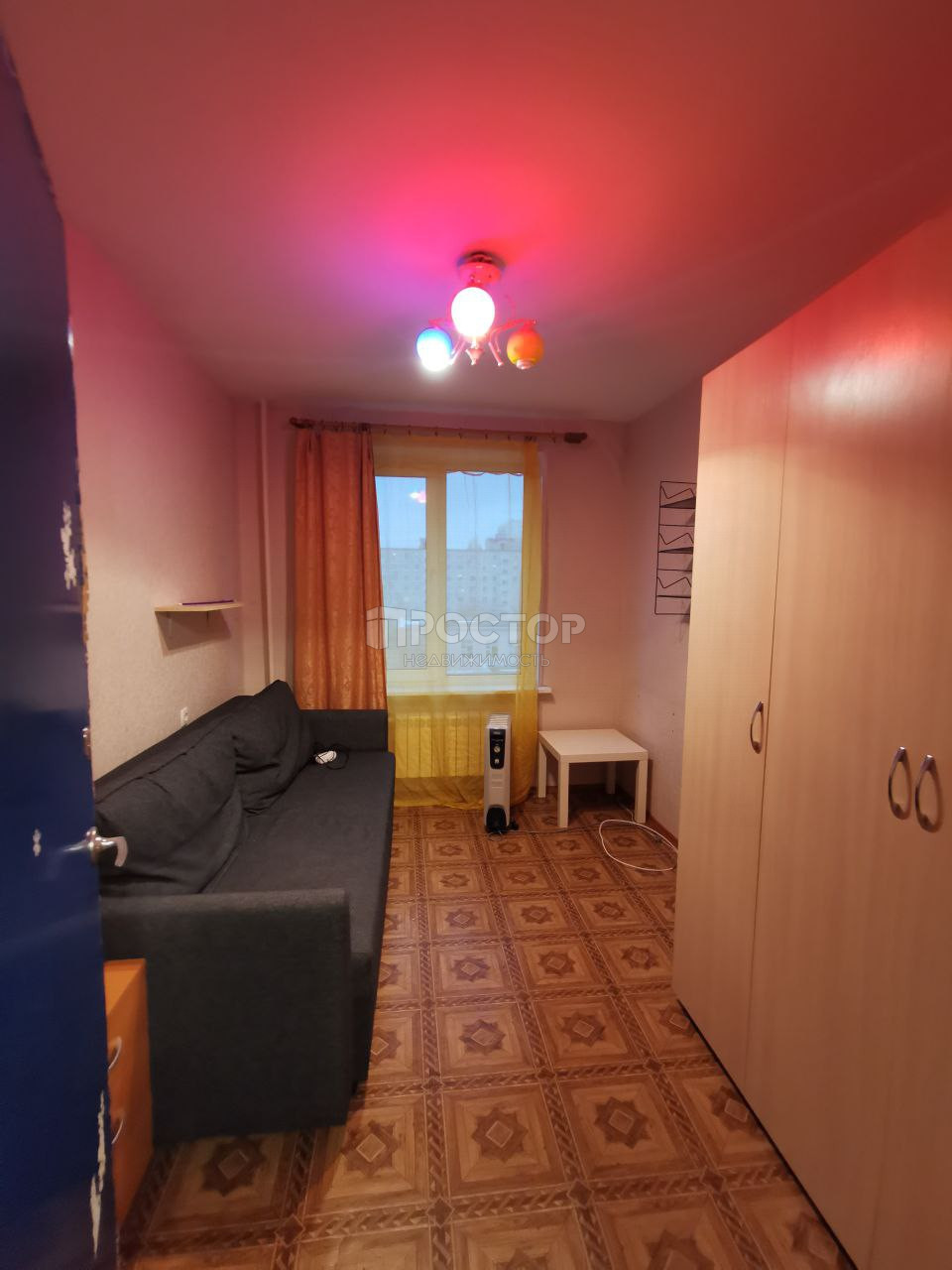 2-комнатная квартира, 44 м² - фото 2