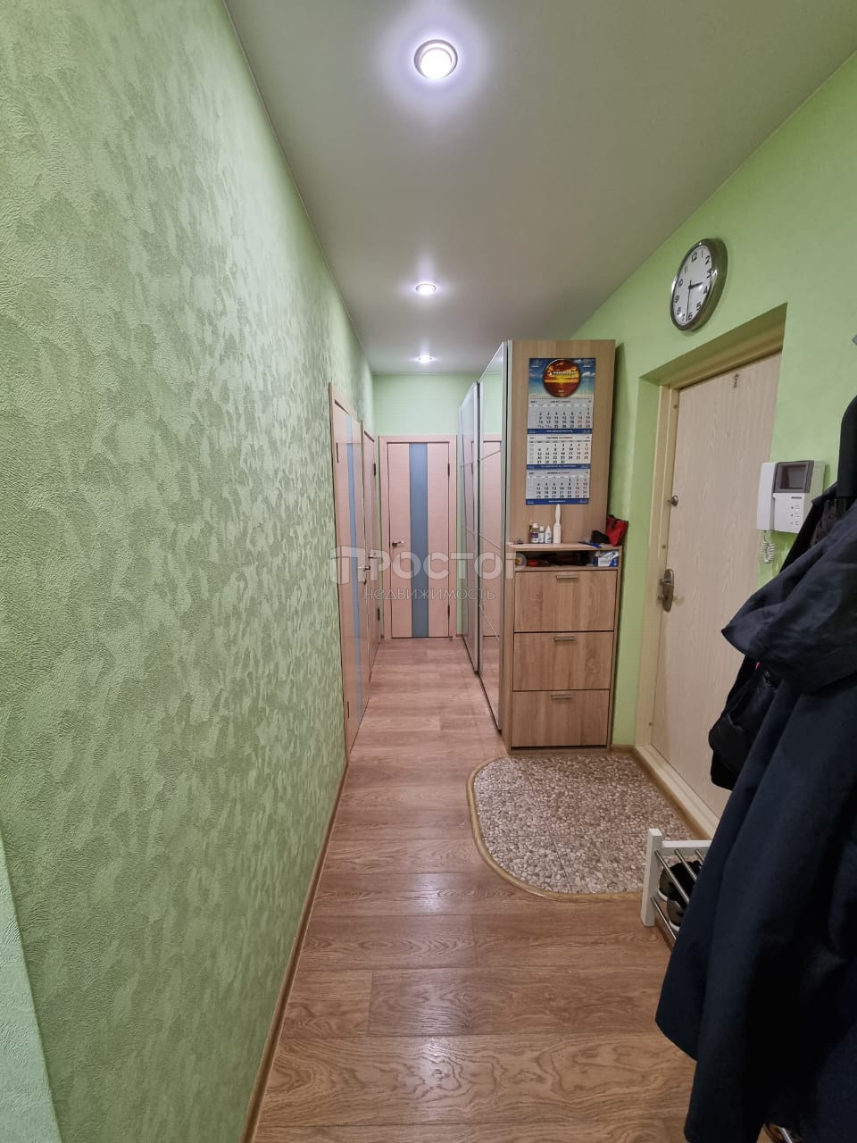 2-комнатная квартира, 54 м² - фото 4