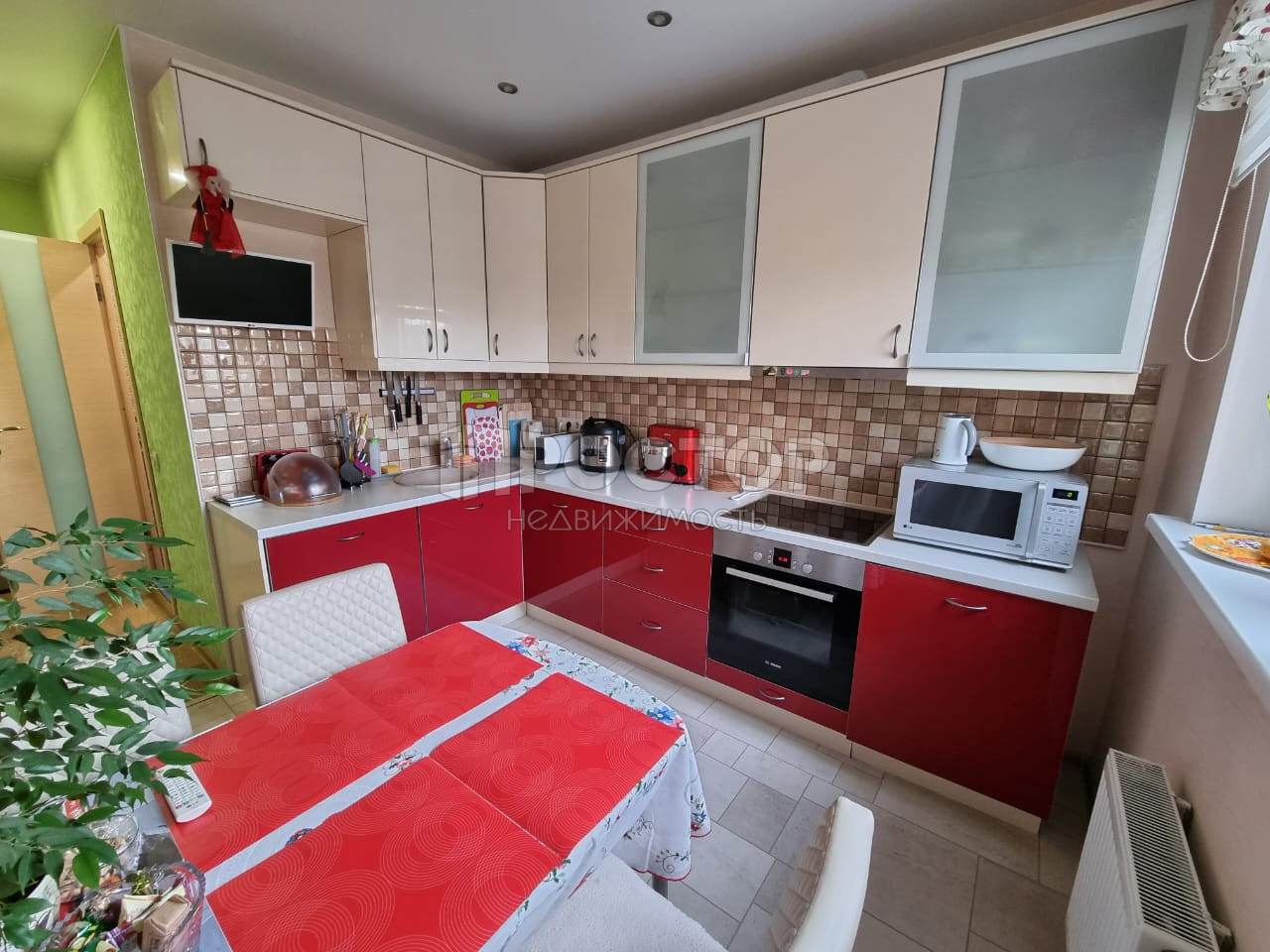 2-комнатная квартира, 54 м² - фото 6