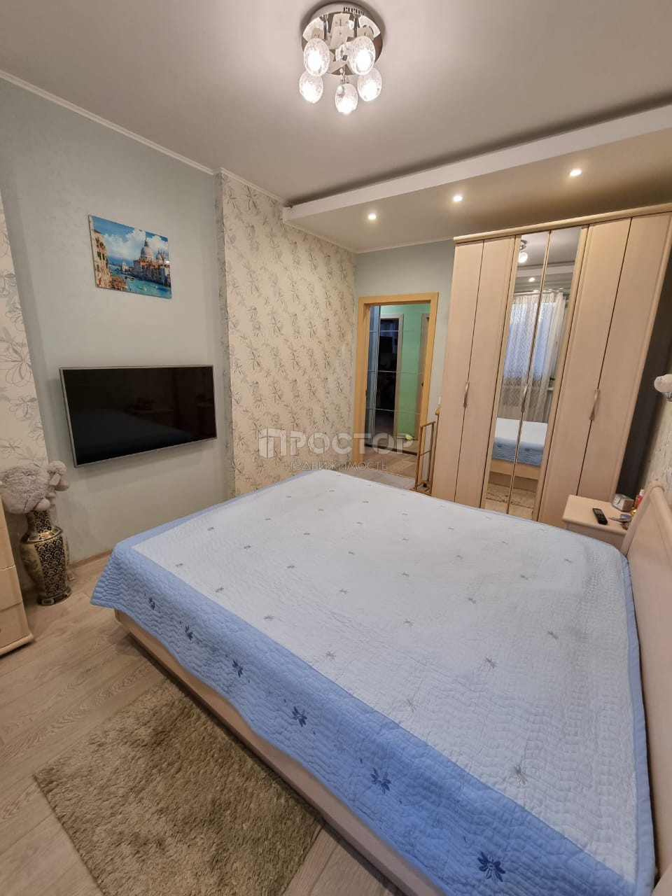 2-комнатная квартира, 54 м² - фото 8