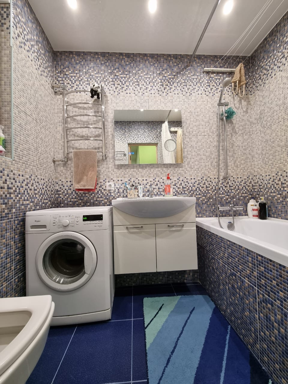 2-комнатная квартира, 54 м² - фото 14