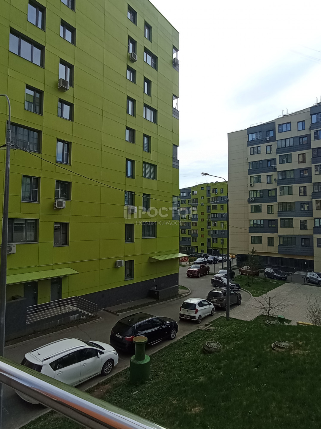 2-комнатная квартира, 54 м² - фото 17