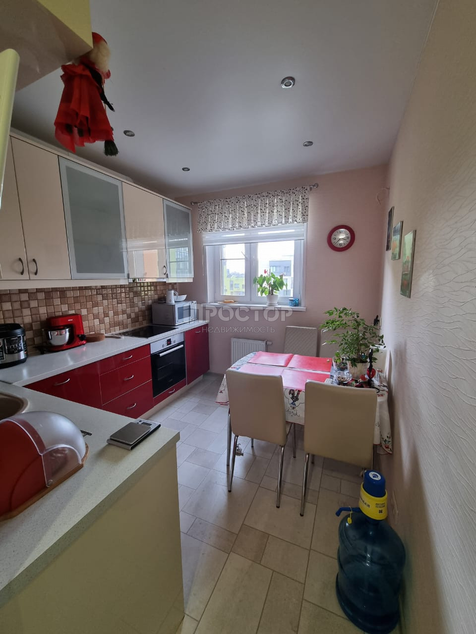 2-комнатная квартира, 54 м² - фото 5