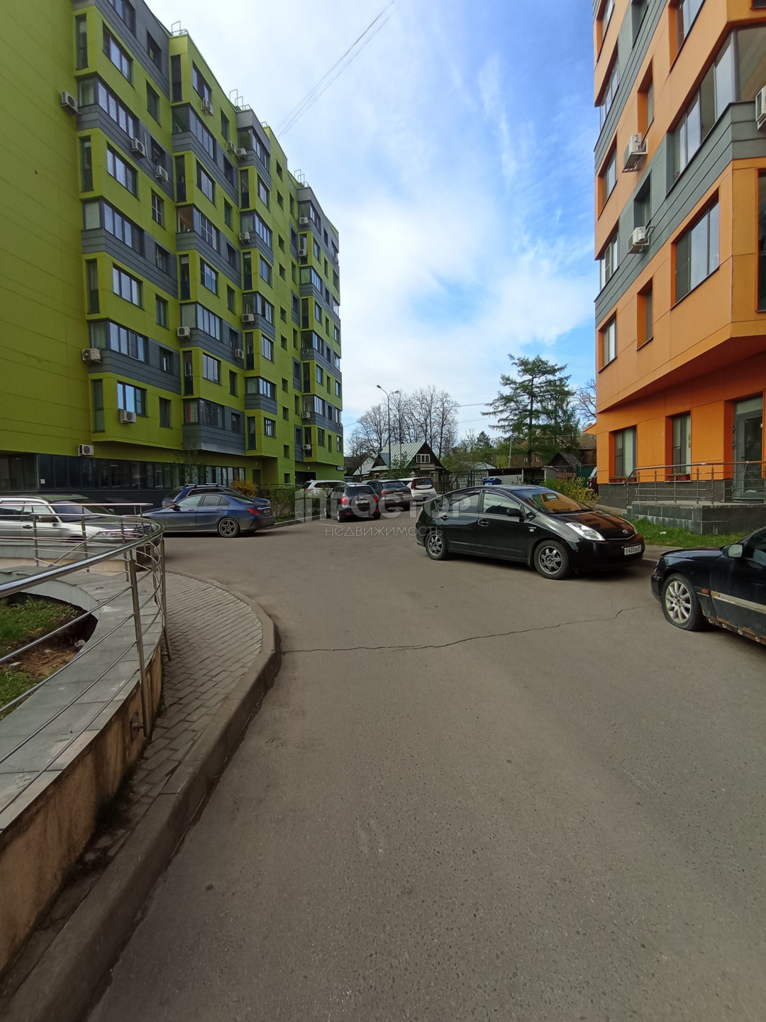 2-комнатная квартира, 54 м² - фото 16