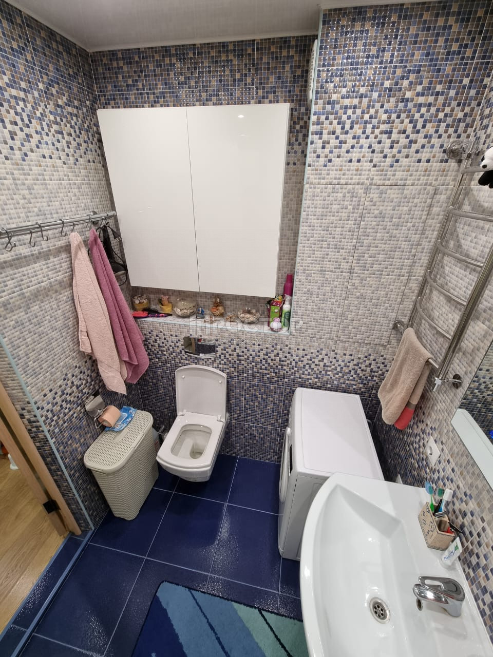 2-комнатная квартира, 54 м² - фото 13