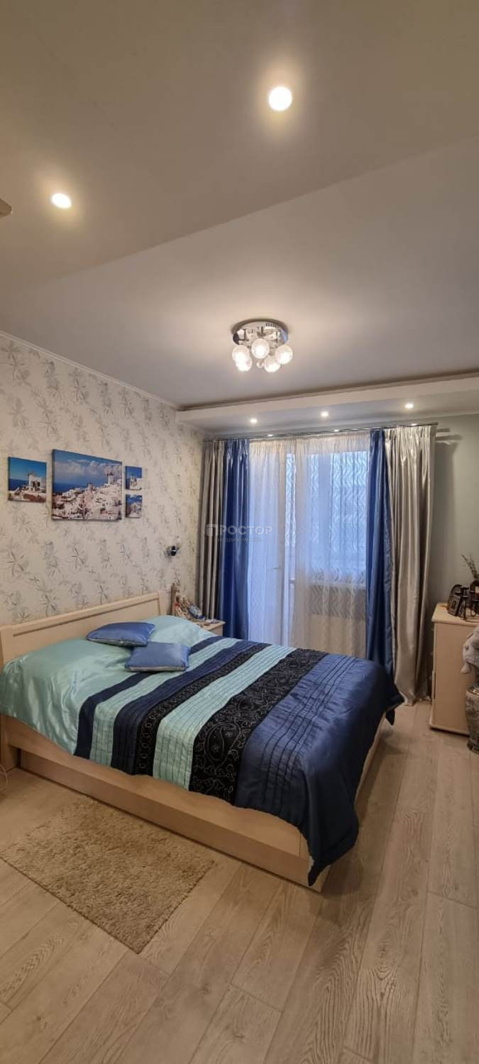 2-комнатная квартира, 54 м² - фото 7