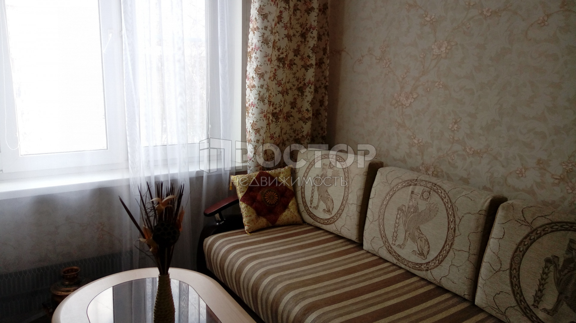 2-комнатная квартира, 45 м² - фото 18