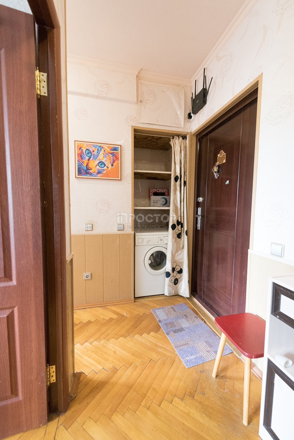 2-комнатная квартира, 46.1 м² - фото 13